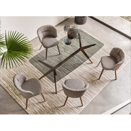 Sweel Wooden Leg Swivel Made To Order Chair By Calligaris Sweel Wooden Leg Swivel Made To Order Chair By Calligaris
