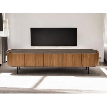 Lake Entertainment Unit By Calligaris