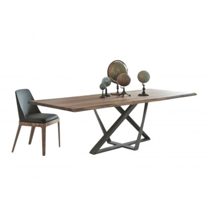 Millennium Rectangular Wood Top Dining Table Millennium Rectangular Wood Top Dining Table