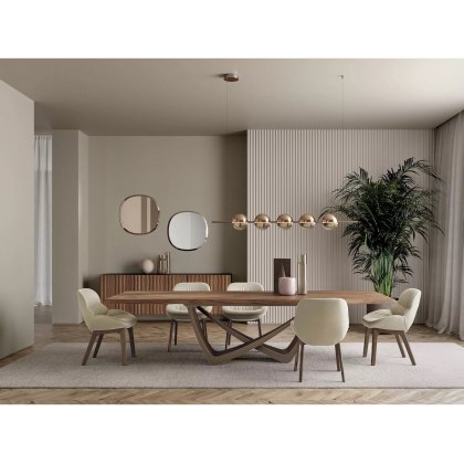 Bach Fixed Rectangular Wood Top Table Bach Fixed Rectangular Wood Top Table