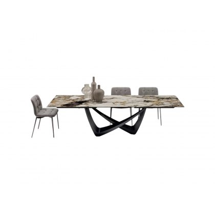Bach Extending Rectangular Table