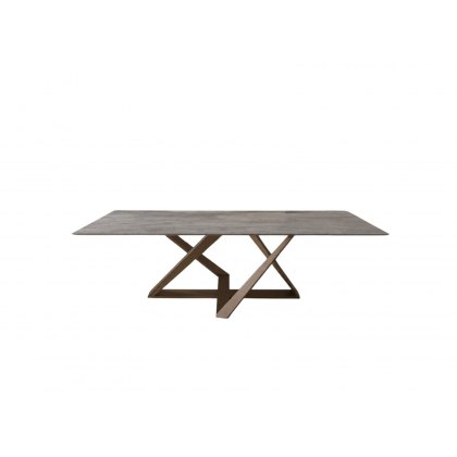 Millennium Rectangular Ceramic Top Table Millennium Rectangular Ceramic Top Table