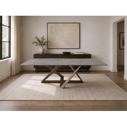 Millennium Rectangular Ceramic Top Table Millennium Rectangular Ceramic Top Table