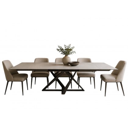 Millennium Rectangular Extending Dining Table