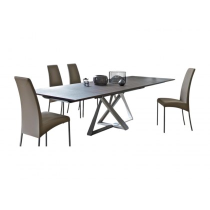 Millennium Large Rectangular Extending Table