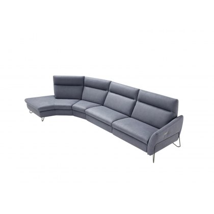 Federico Curved Corner Sofa Federico Curved Corner Sofa