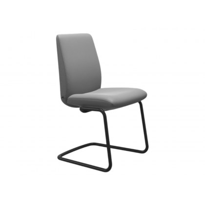 Stressless Laurel Quickship D400 Base in Batick Wild Dove Stressless Laurel Quickship D400 Base in Batick Wild Dove