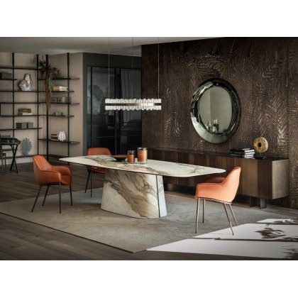 Napoleon Keramik Table By Cattelan Italia Napoleon Keramik Table By Cattelan Italia