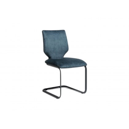 Venjakob Q613 Arnd Soft Cushion Cantilever Chair Venjakob Q613 Arnd Soft Cushion Cantilever Chair