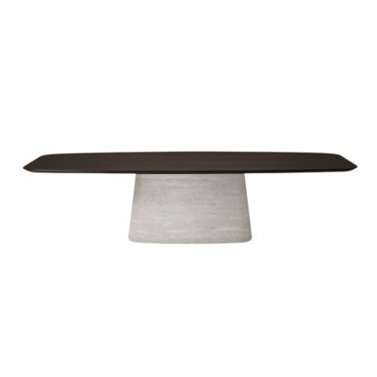 Napoleon Wood Table By Cattelan Italia