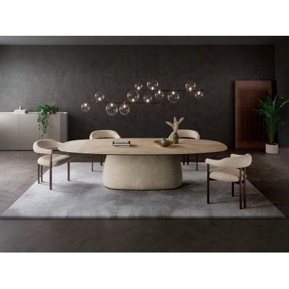 Botero Keramik Table By Cattelan Italia