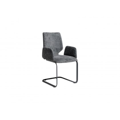 Venjakob Q604 Arnd Cantilever Chair With Arms Venjakob Q604 Arnd Cantilever Chair With Arms