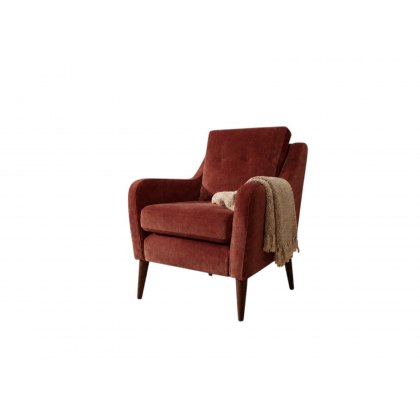 Rose Accent Armchair