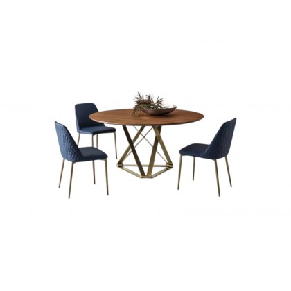 Delta 150cm Diameter Round Table By Bontempi Delta 150cm Diameter Round Table By Bontempi