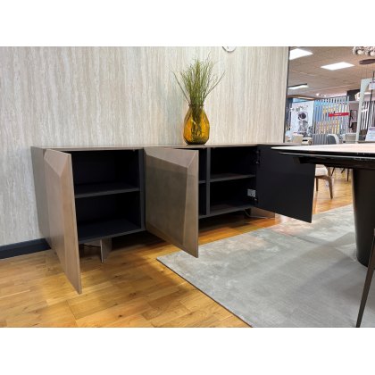 Calligaris Alterego 4 Door Sideboard Clearance Calligaris Alterego 4 Door Sideboard Clearance