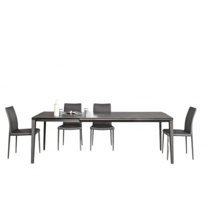 Echo Extending 140cm x 90cm Table By Bontempi Echo Extending 140cm x 90cm Table By Bontempi