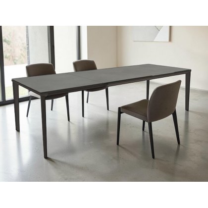 Echo Extending 190cm x 100cm Table By Bontempi Echo Extending 190cm x 100cm Table By Bontempi