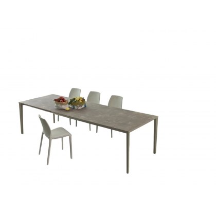 Echo In 160cm x 90cm Extending Table By Bontempi Echo In 160cm x 90cm Extending Table By Bontempi