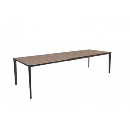 Echo In 190cm x 100cm Extending Table By Bontempi Echo In 190cm x 100cm Extending Table By Bontempi
