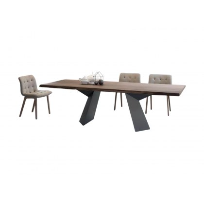 Fiandre Fixed 250cm x 100cm Table By Bontempi Fiandre Fixed 250cm x 100cm Table By Bontempi