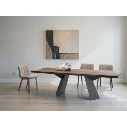 Fiandre Fixed 250cm x 100cm Table By Bontempi Fiandre Fixed 250cm x 100cm Table By Bontempi