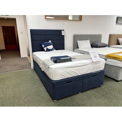 Tough Guy Small Double Mattress, Ottoman Divan and Headboard Clearance Tough Guy Small Double Mattress, Ottoman Divan and Headboard Clearance