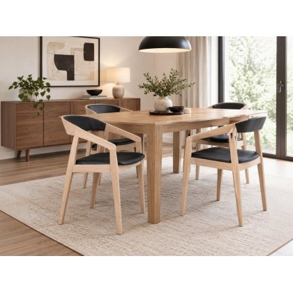 Skovby SM 829 Dining Chair