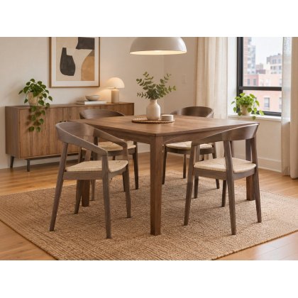 Skovby SM 830 Dining Chair
