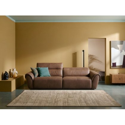 Maddox Leather Reclining Sofa Maddox Leather Reclining Sofa