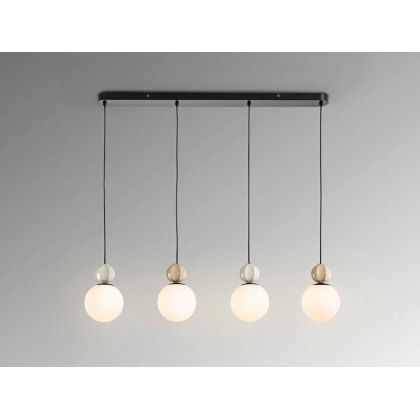Calliope 4 Lamp Pendant Light Calliope 4 Lamp Pendant Light