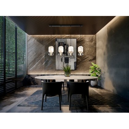 Brooke 4 In A Row Pendant Light