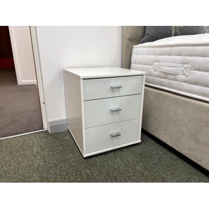 Monaco Bedside Chest Clearance Monaco Bedside Chest Clearance