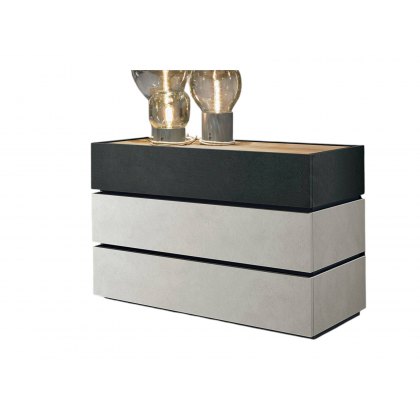 Vito 3 Draw Stacking Chest