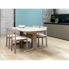 Skovby SM74 Dining Table