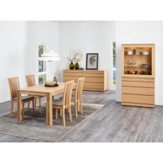 Skovby SM23 Dining Table