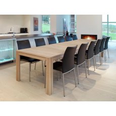 Skovby SM24 Dining Table