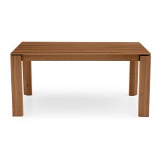 Calligaris Omnia Wood Extending Table 160x90cms