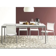 Snap Extending Table 130x90cms By Connubia