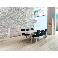 Skovby SM27 Dining Table
