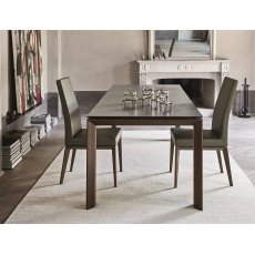 Omnia Ceramic Extending Table 180x100cms By Calligaris Omnia Ceramic Extending Table 180x100cms By Calligaris