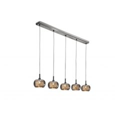 Sofia 5 Light Pendent
