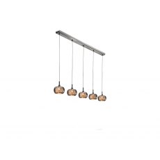 Sofia 5 Light Pendent