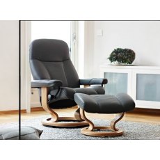 Stressless Consul Recliner Chair Stressless Consul Recliner Chair