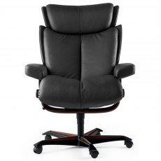 Stressless magic office discount chair review