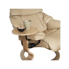 Stressless Swing Wooden Table