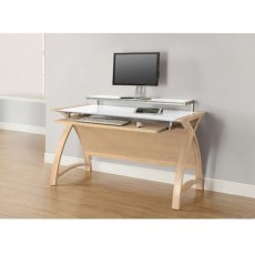 Vallier PC Desk