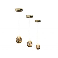 Catania Single Pendent Light