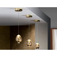 Catania Single Pendent Light Catania Single Pendent Light