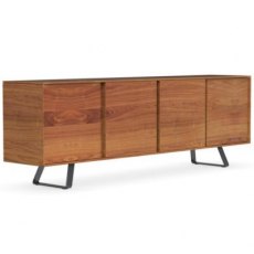 Secret Sideboard with 4 doors By Calligaris