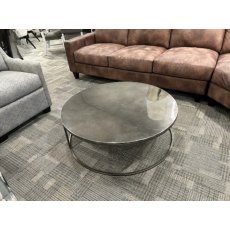 Natuzzi Cabaret Round Coffee Table